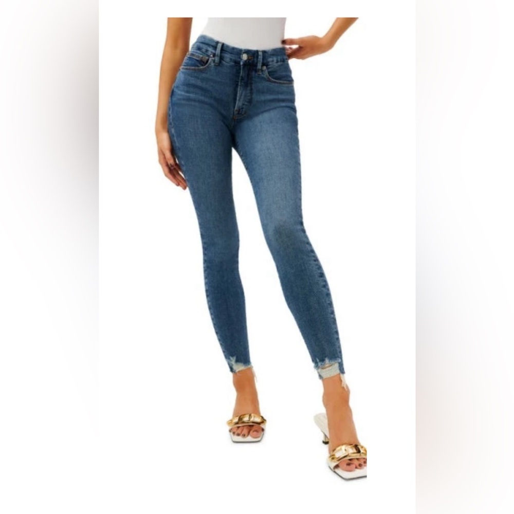 Good American size 4 Jeans